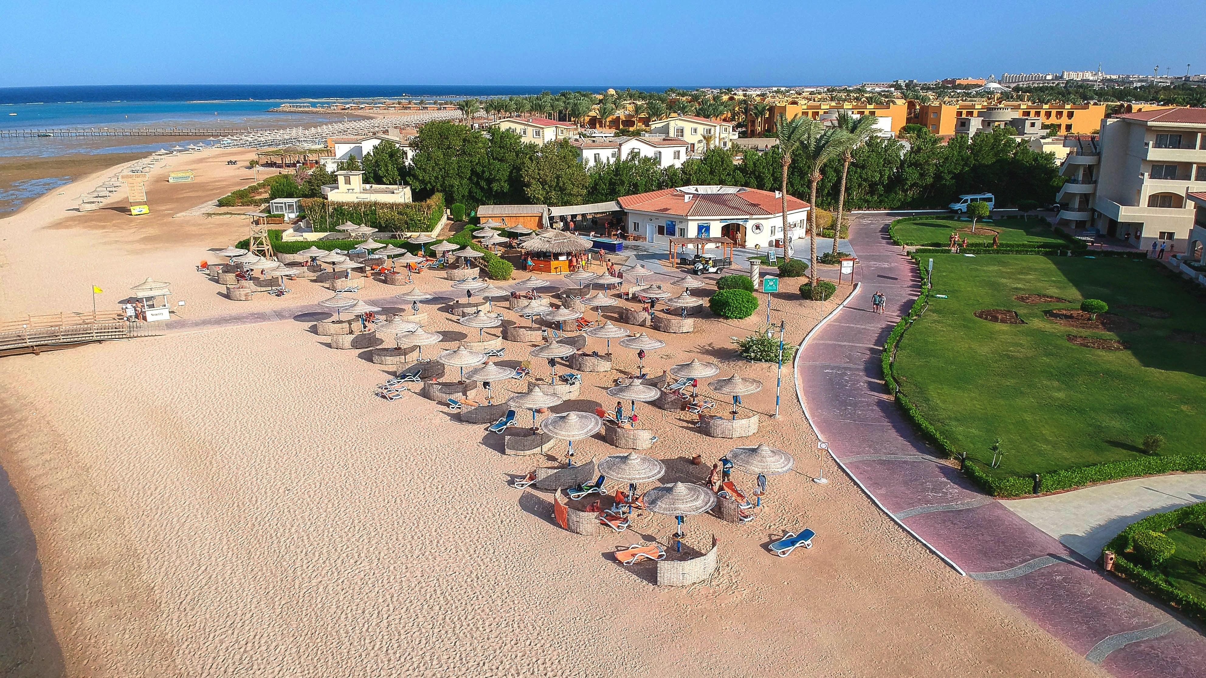 Rezort Cleopatra Luxury Makadi Bay - Adults Only 5*