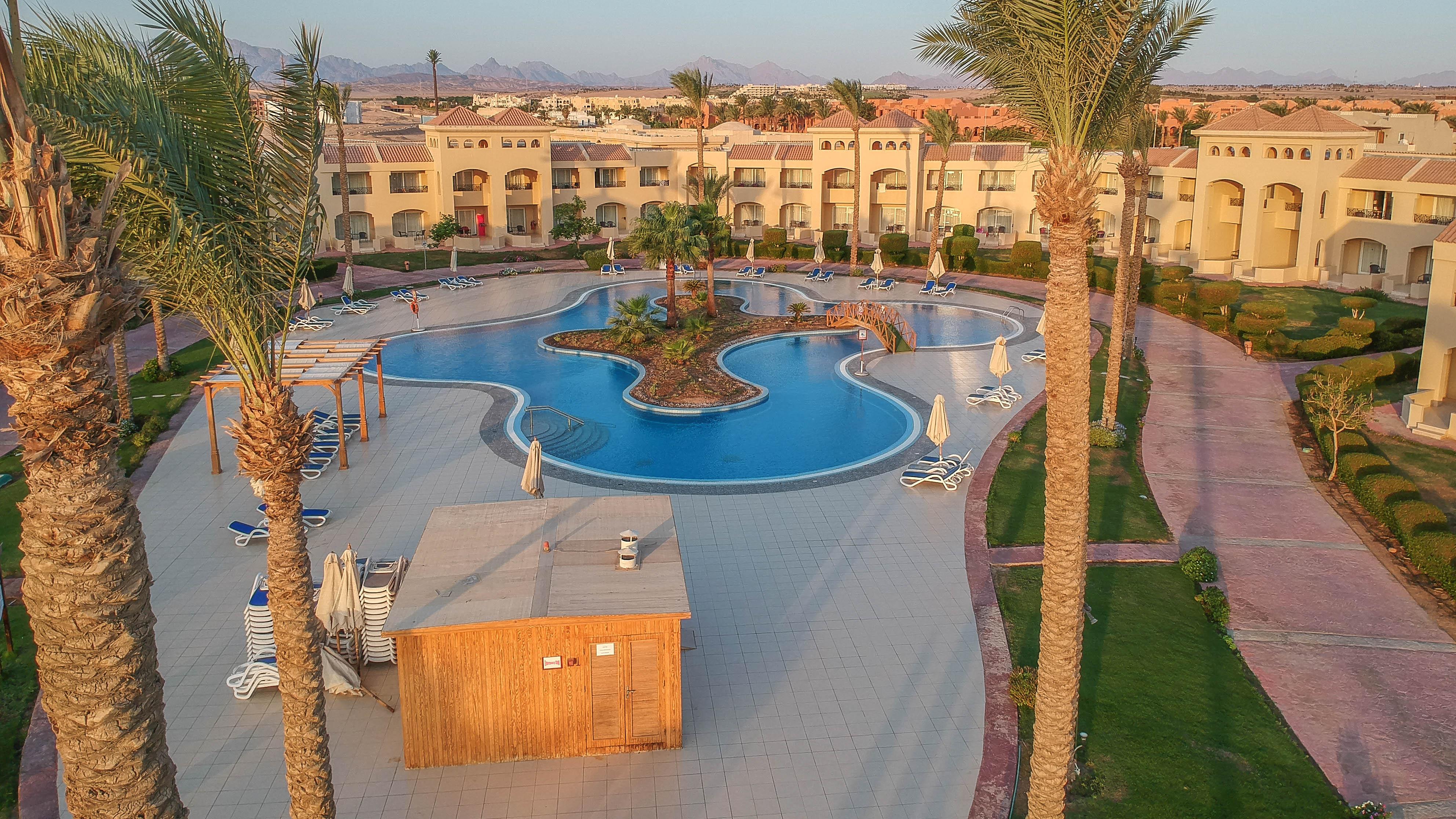 Rezort Cleopatra Luxury Makadi Bay - Adults Only