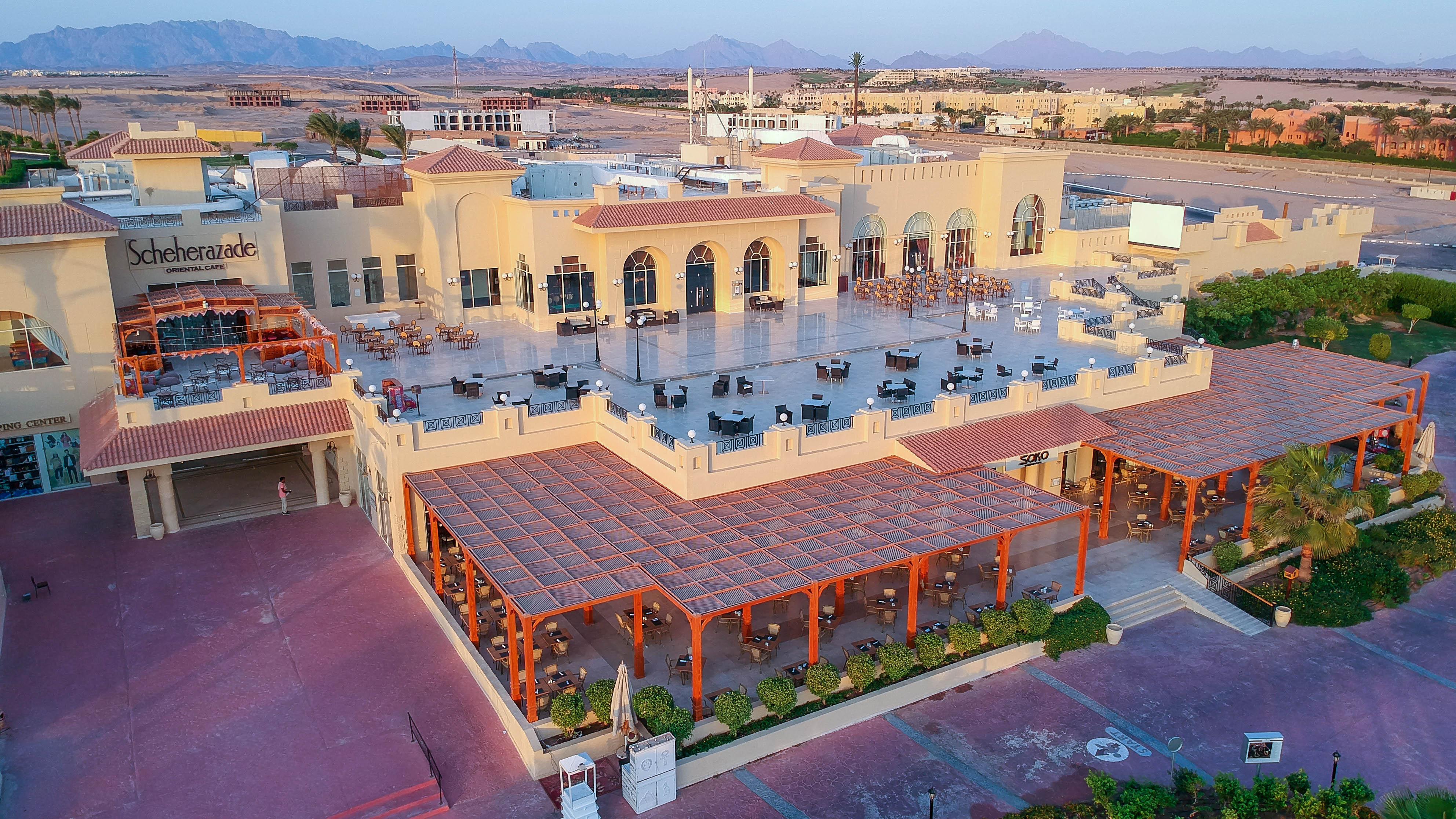 Cleopatra Luxury Makadi Bay - Adults Only Rezort 5*