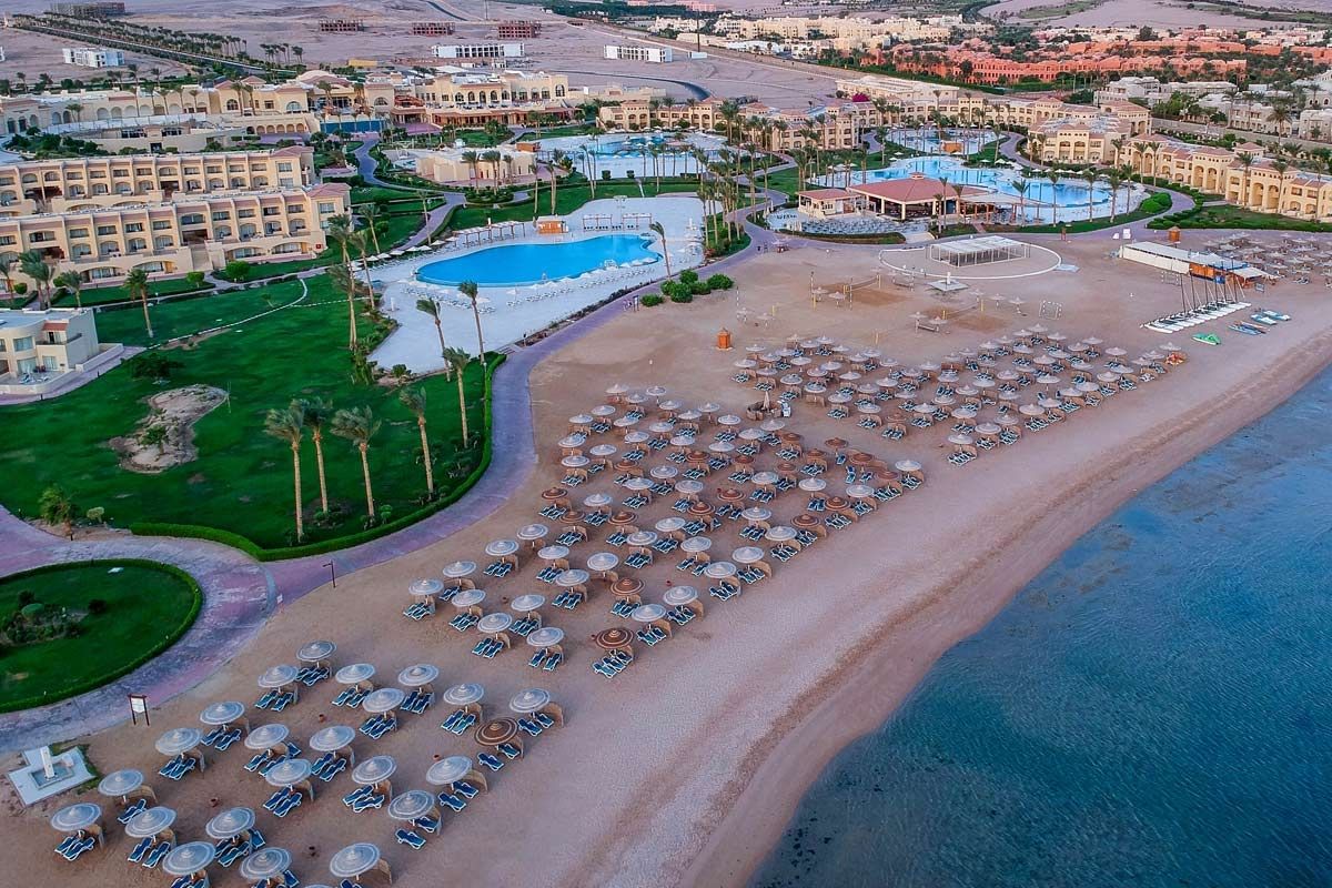 Cleopatra Luxury Makadi Bay - Adults Only Rezort 5*