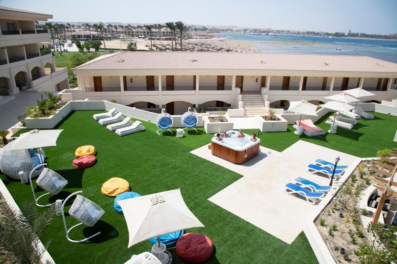 Cleopatra Luxury Makadi Bay - Adults Only Complex Hurghada