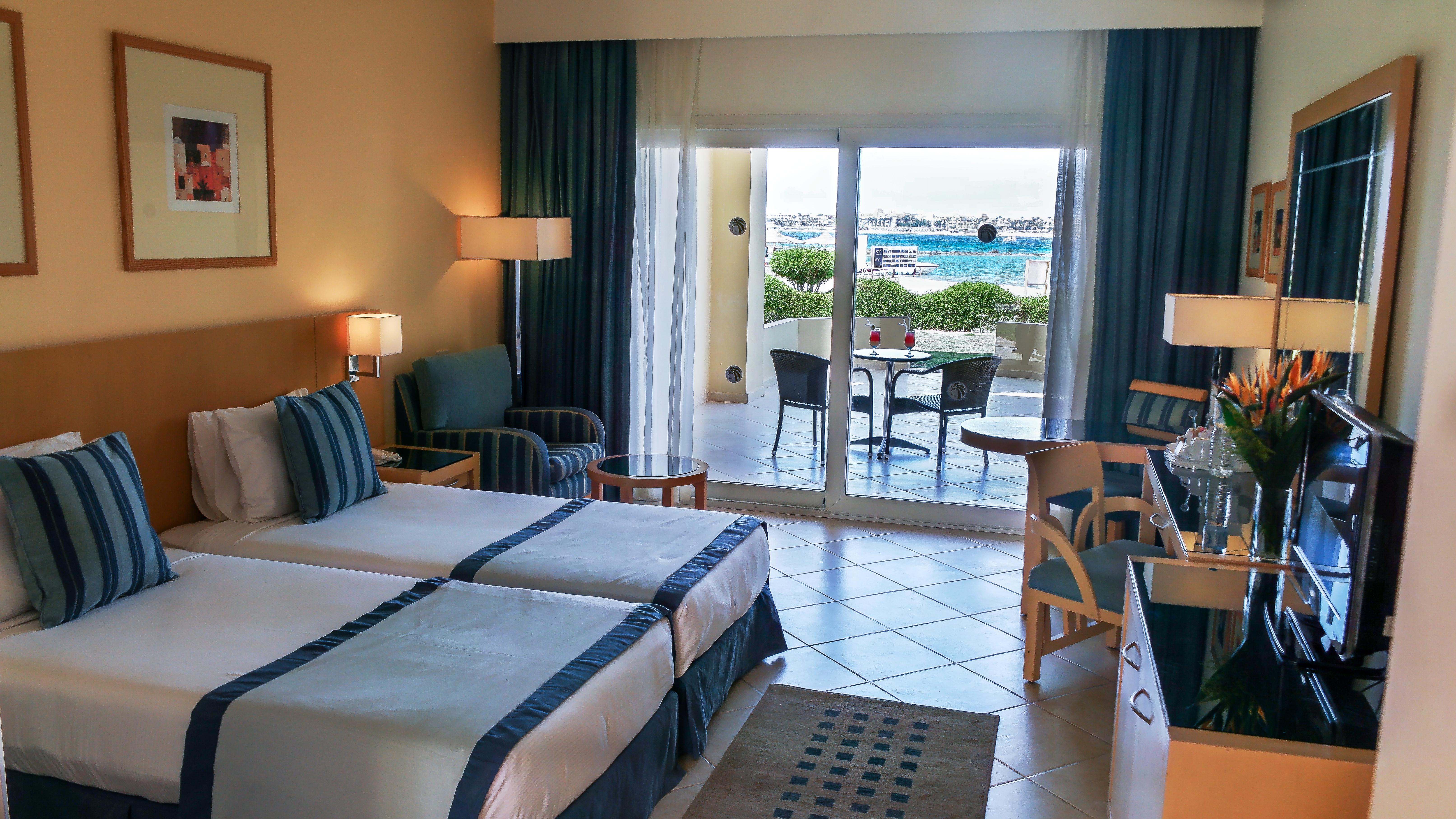 Complex Cleopatra Luxury Makadi Bay - Adults Only