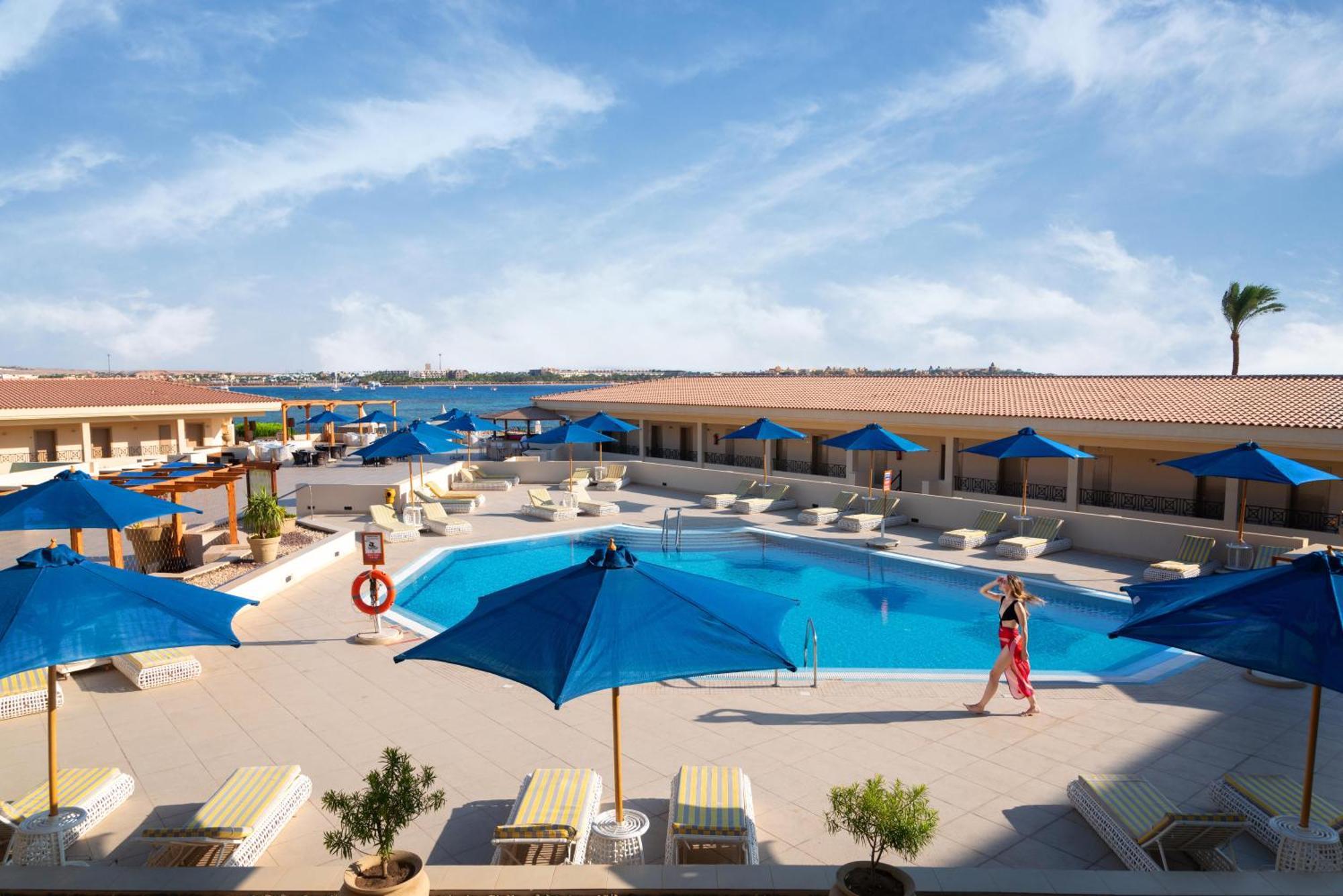 Complex Cleopatra Luxury Makadi Bay - Adults Only 5*