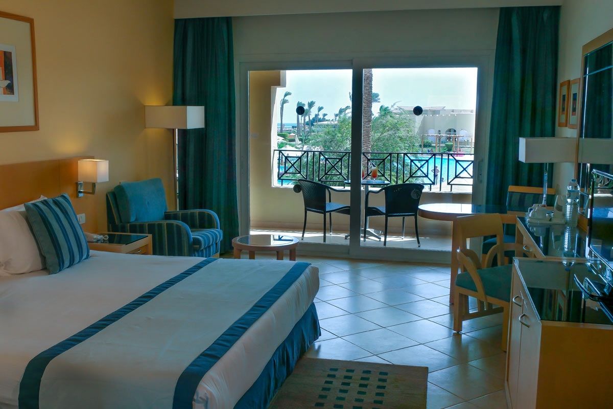 Complex Cleopatra Luxury Makadi Bay - Adults Only